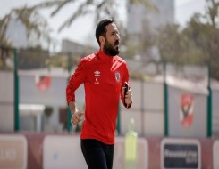  العرب اليوم - قلق بالأهلي من استمرار غياب علي معلول في مباراة العودة أمام الرجاء