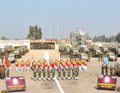  العرب اليوم - المتحدث العسكرى المصري يؤكد أن" النجم الساطع 2023""  يعد أكبر وأشهر التدريبات العسكرية متعددة الجنسيات