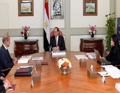  العرب اليوم - مصر تبحث مع روسيا تعزيز التعاون الاقتصادي والاستثماري