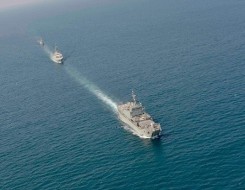  العرب اليوم - سلاح البحرية الأسترالي يحصل على سفن متطورة
