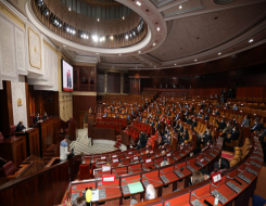  العرب اليوم - البرلمان المغربي يناقش مشروع قانون يتيح حق تغيير الاسم لـ"الخنثى"
