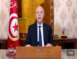  العرب اليوم - الرئيس التونسي يزور ضريحي جمال عبد الناصر وأنور السادات