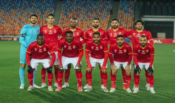 فريق الأهلي المصري يتأهل إلى نصف نهائي أبطال أفريقيا