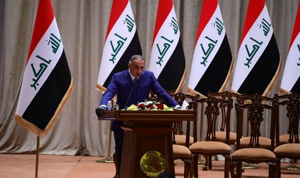 رئيس الوزراء العراقي وبرهم صالح يبحثان مع مبعوث أميركي إنجاح الحوار الاستراتيجي