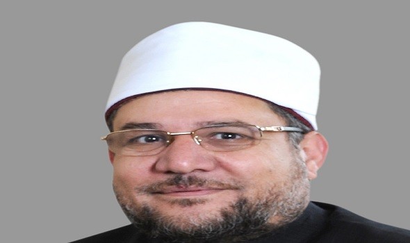 وزير الأوقاف المصري يعلق على مسلسل الاختيار 3