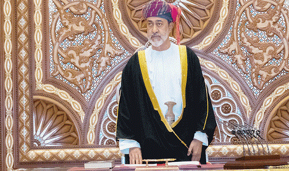غدا سلطان عمان يبدأ زيارة رسمية إلى ألمانيا
