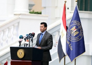  العرب اليوم - أشرف صبحي منتخب مصر في المونديال إنجاز يعكس تطور الرياضة المصرية