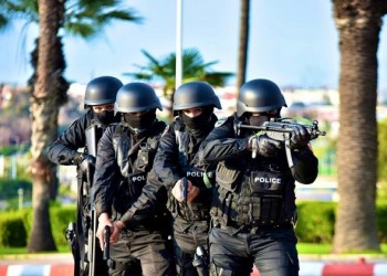 العرب اليوم - المغرب يوقف 4 دواعش حضروا لعمليات خطرة
