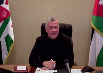  العرب اليوم - ملك الأردن يتلقى دعوة من ترامب للمشاركة في مجلس السلام الخاص بغزة