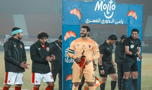  العرب اليوم - أليو ديانج والشناوي فى التشكيل المثالي لذهاب ربع نهائي دوري أبطال أفريقيا