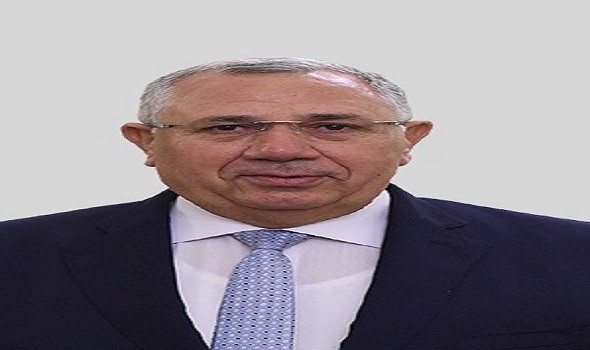  العرب اليوم - وزير الزراعة المصري يعلن اعتماد الهند كمنشأ جديد لاستيراد القمح
