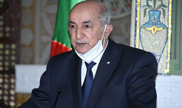  العرب اليوم - الرئيس الجزائري يصدر قرارا عاجلا لتوفير الطاقة النظيفة