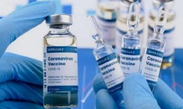  العرب اليوم - شركة روسية تبتكر جهازاً للتعرف على شيفرة التطعيم