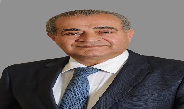  العرب اليوم - وزير التموين المصري يؤكد أن احتياطي القمح آمن ويكفي عدة أشهر