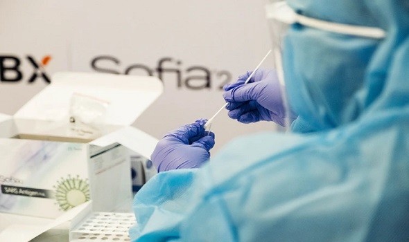  العرب اليوم - لقاح فعّال جديد  لمعالجة  الأجسام المضادة ضد أوبئة فيروس كورونا