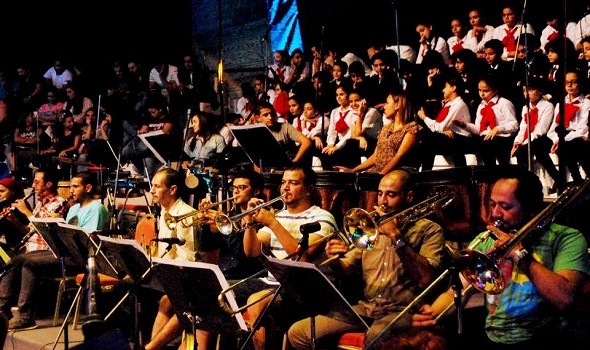  العرب اليوم - رئيس دار الأوبرا المصرية يؤكد أن النجمة أنغام لن تشارك في مهرجان الموسيقى العربية
