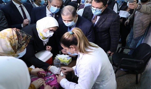  العرب اليوم - وزارة الصحة المصرية تسجل 877 إصابة بفيروس كورونا و47 وفاة