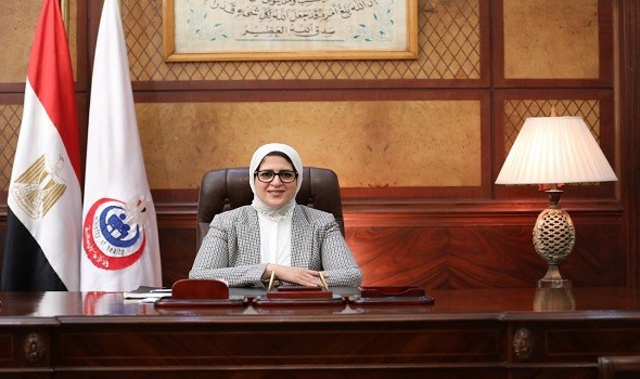  العرب اليوم - وزيرة الصحة المصرية تصرح بتعاقد على نحو 120 مليون جرعة من لقاحات كورونا