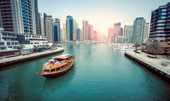  العرب اليوم - الإمارات تبدأ في تطبيق نظام تقنية إستخلاص الماء من الهواء