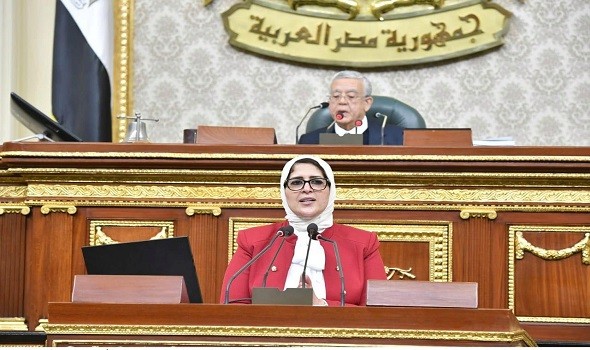  العرب اليوم - مصر تتعهد تطبيق التأمين الصحي الشامل رغم الجائحة
