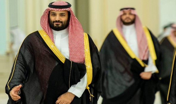  العرب اليوم - ولي العهد السعودي يلتقي ابن زايد لأول مرة منذ الخلاف الأخير