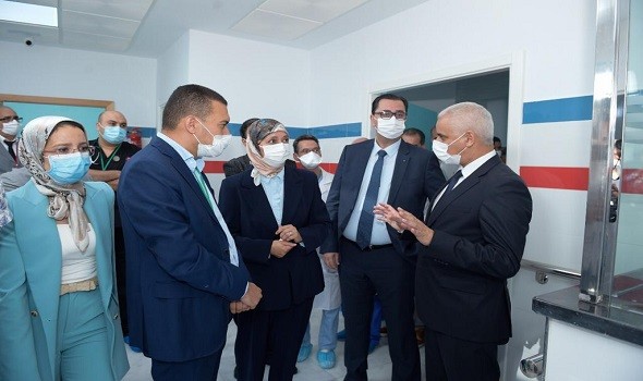  العرب اليوم - وزارة الصحة المغربية يعلن إن 437 إصابة جديدة بفيروس كورونا و13 وفاة