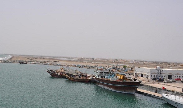  العرب اليوم - إغلاق ميناء يافا الإسرائيلي بعد إكتشاف صاروخ في المياه