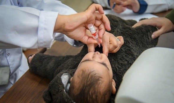  العرب اليوم - وزارة الصحة السودانية يُحذر من متحور جديد لفيروس شلل الأطفال بدعم من منظمة الصحة العالمية