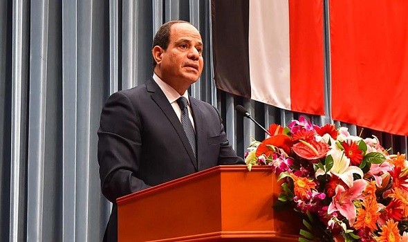  العرب اليوم - الرئيس السيسي يؤكد أن مصر ستدعم العراق لاستعادة مكانته التاريخية ودوره العربي