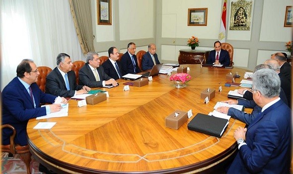  العرب اليوم - الرئيس المصري يؤكد أن المشروعات العملاقة التي حققتها بلاده شاهدة على صلابة إرادة المصريين