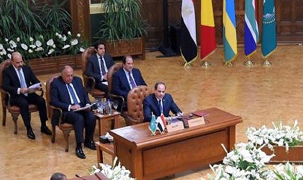  العرب اليوم - وزير الخارجية المصري يكشف أبعاد الاتصال الذي أجراه معه نظيره التركي