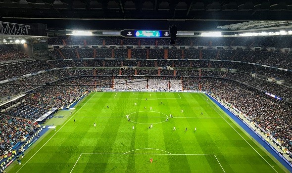 العرب اليوم - ريال مدريد يختتم استعداداته بإسبانيا قبل مواجهة فرانكفورت بالسوبر الأوروبى