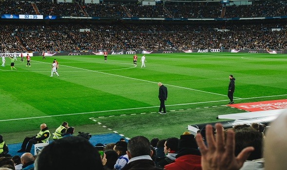  العرب اليوم - ريال مدريد يخطف تعادلًا قاتلًا من إشبيلية في الدوري الإسباني