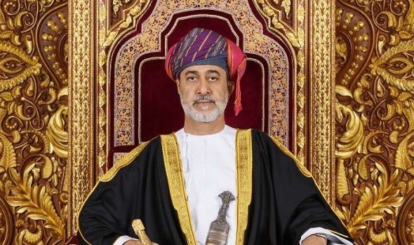  العرب اليوم - سلطان عُمان يتسلّم رسالة خطيّة من الرئيس الإيراني تتعلق بالعلاقات الثنائية