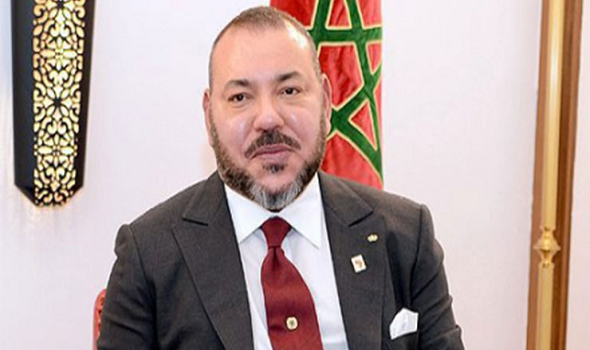  العرب اليوم - ملك المغرب محمد السادس يشيد بدور الجيش في تعزيز أمن "معبر الكركرات"