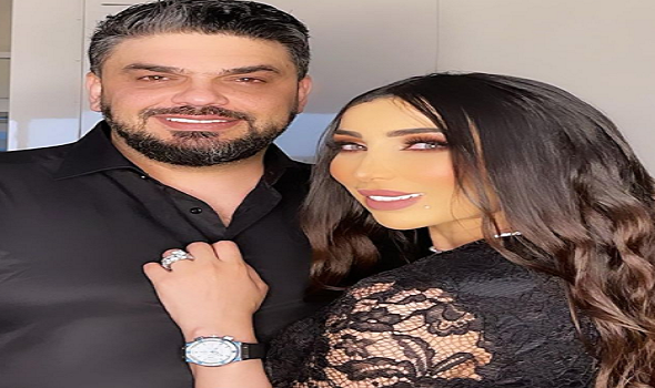  العرب اليوم - محمد الترك يوجه اتهاما لطليقته دنيا بطمة بشأن ابنتيه