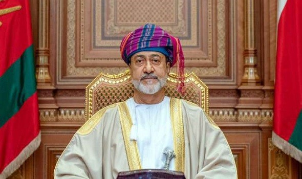  العرب اليوم - سلطان عمان يبعث رسالة إلى ملك المغرب