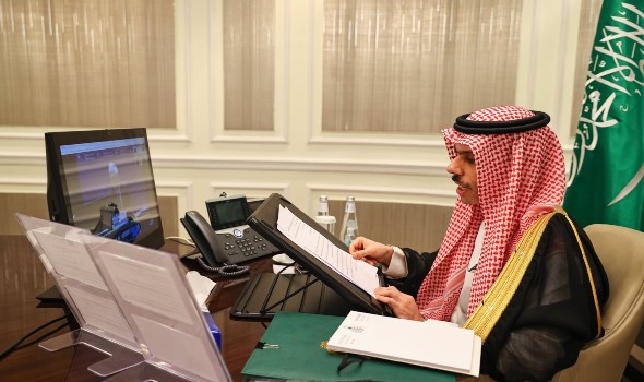  العرب اليوم - الخارجية السعودية تصدر بيانا حول قطع العلاقات بين الجزائر والمغرب