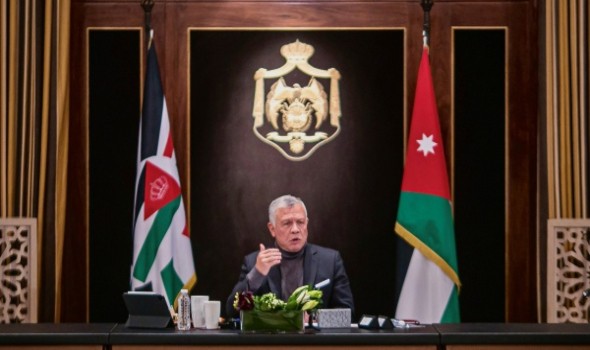  العرب اليوم - ملك الأردن يحذر من انفجار الأوضاع في المنطقة