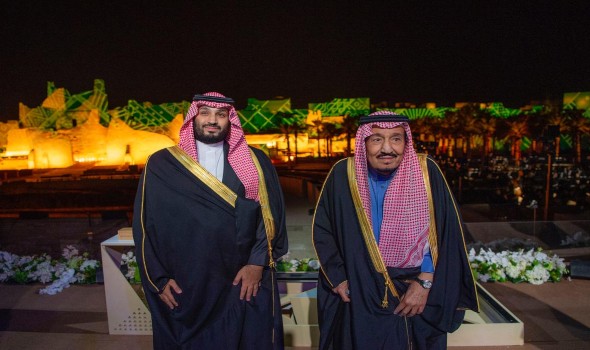 العرب اليوم - عاهل السعودية وولي العهد يُسجلان في برنامج التبرع بالأعضاء