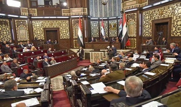 العرب اليوم - جلسة استثنائية للحكومة السورية استجابة لتطورات الأزمة الأوكرانية