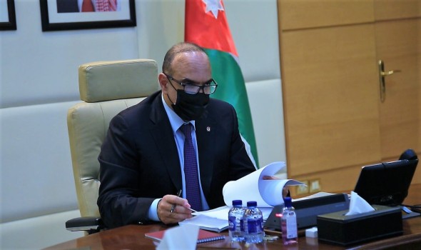  العرب اليوم - الأردن وزراء حكومة الخصاونة يقدمون استقالاتهم تمهيدا للتعديل الخامس