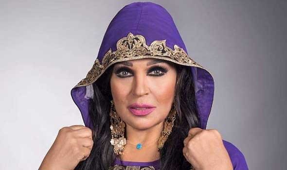  العرب اليوم - الفنانة المصرية فيفي عبده ترد على منتقدي رقصها