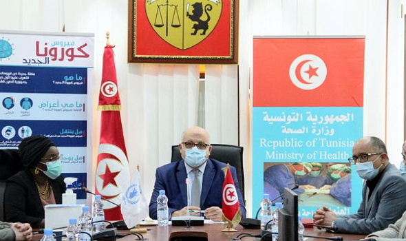  العرب اليوم - بعد أن وصل الفيروس الى مرحلته الرابعة الكورونا تفتك بالمحافظات التونسية