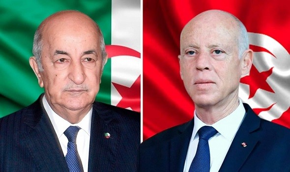  العرب اليوم - الرئيس التونسي يوجه رسالة إلى تبون في ذكرى اندلاع الثورة الجزائرية