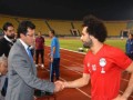 العرب اليوم - وزير الرياضة المصري يؤكد اقتراب صلاح من تجديد عقده مع ليفربول