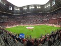  العرب اليوم - توقيف 5 من مشجعي آينتراخت الألماني في إسبانيا بتهمة الشغب قبل نهائي الدوري الأوروبي