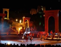  العرب اليوم - الأردن يعلن عن إطلاق مهرجان جرش بدخول مجاني وحضور 50%