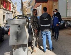  العرب اليوم - مودعة في مصرف لبناني تحتجز رهائن وتهدد بحرق نفسها والموظفين