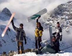  العرب اليوم - إغلاق عدد من منتجعات التزلج في أوروبا بسبب قلة الثلوج